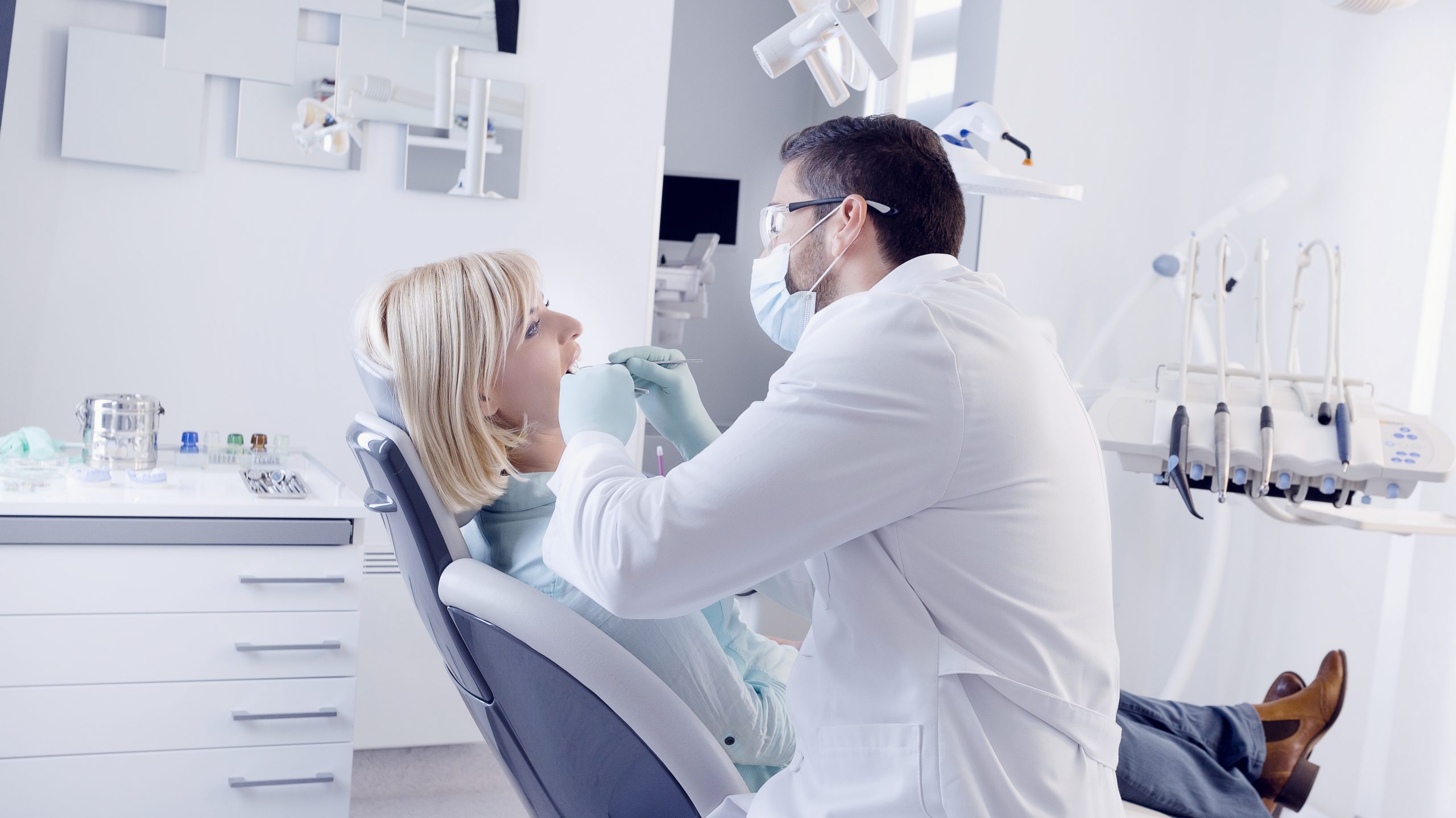 Dentist in Lamoni, IA