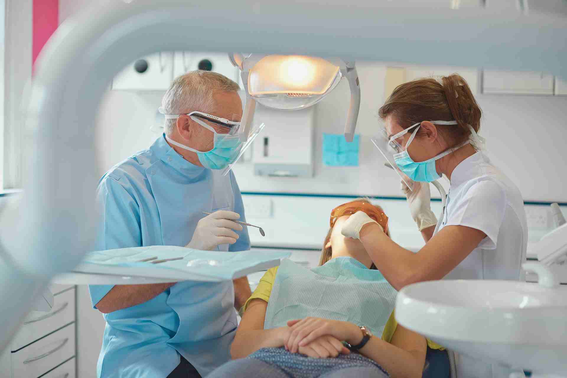Dentist in Lamoni, IA